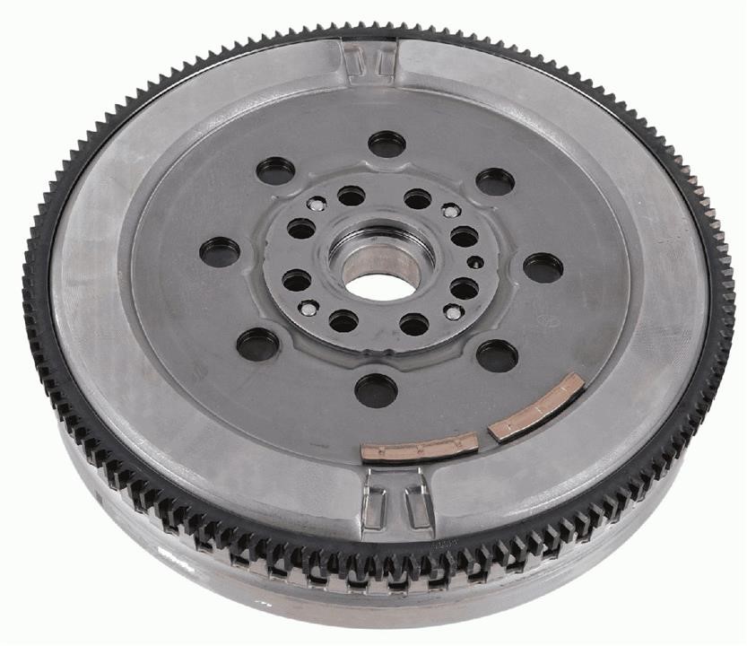 Flywheel engine Renault: 836745 Valeo Flywheel