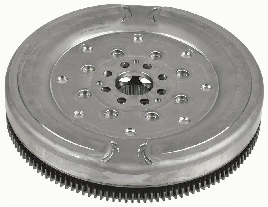Flywheel Skoda: 836746 Valeo Flywheel