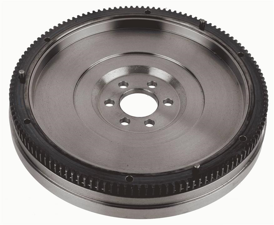 Flywheel engine Seat Ateca: 836765 Valeo Flywheel
