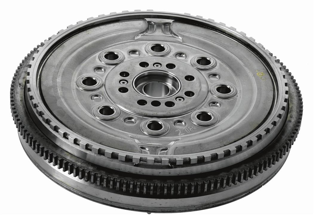 Flywheel Ssangyong: 836286 Valeo Flywheel