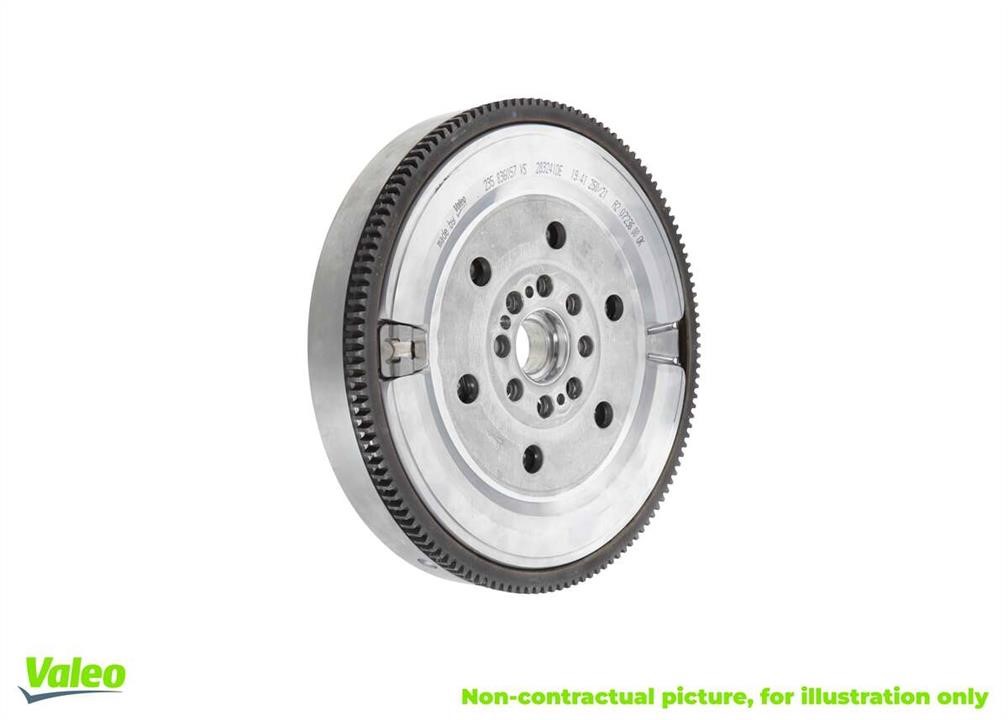 Flywheel Mercedes CLA: 836747 Valeo Flywheel