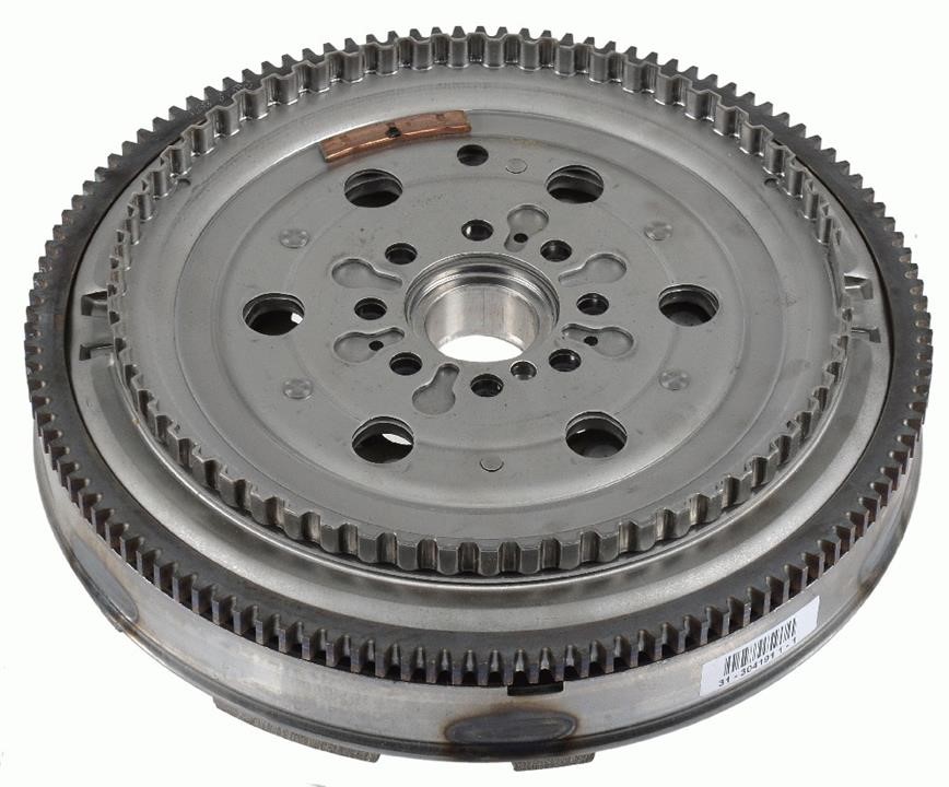 Flywheel Chevrolet: 836296 Valeo Flywheel