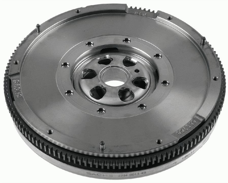 Valeo 836595 Flywheel 836595 836595 Valeo Flywheel