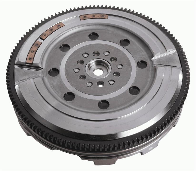 Flywheel KIA Pro Cee'D (Kia Pro Cee'D): 836597 Valeo Flywheel