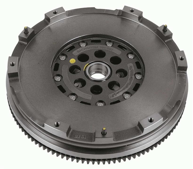 Flywheel engine Ssangyong: 836259 Valeo Flywheel