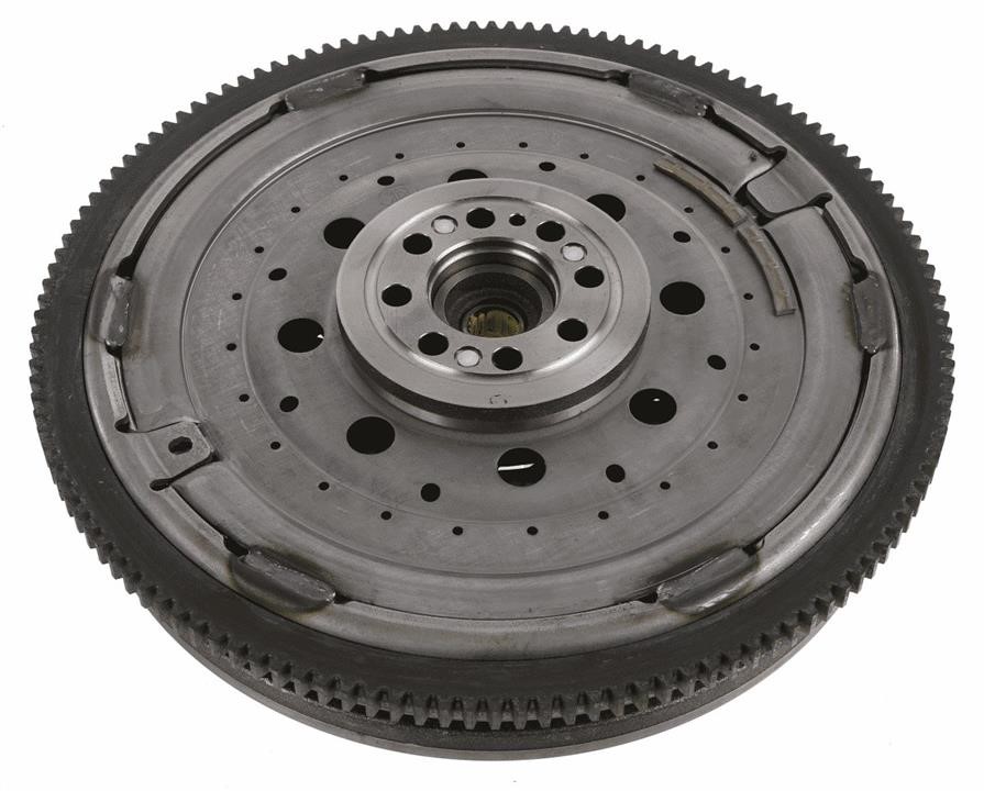 Flywheel engine Jeep: 836793 Valeo Flywheel