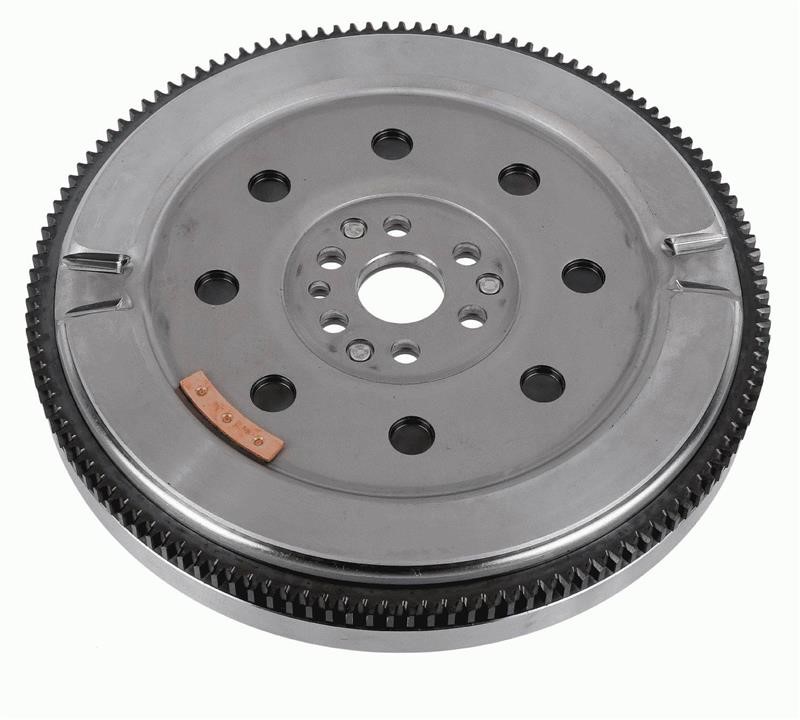 Flywheel Hyundai Veloster: 836373 Valeo Flywheel