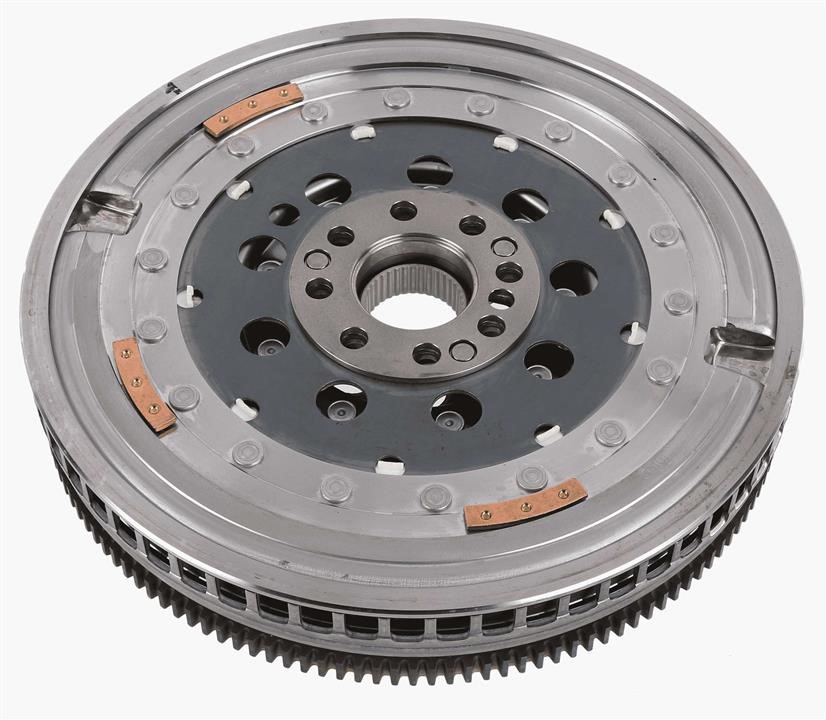 Flywheel Mercedes GLA: 836377 Valeo Flywheel