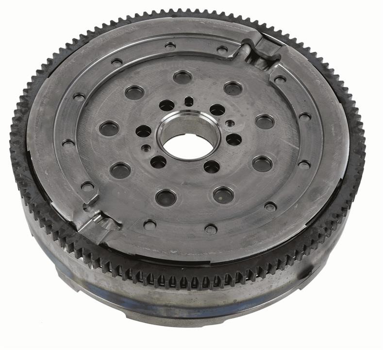 Flywheel Fiat Ducato: 836380 Valeo Flywheel