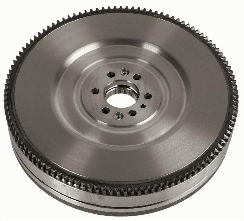 Flywheel Ford Focus: 836393 Valeo Flywheel