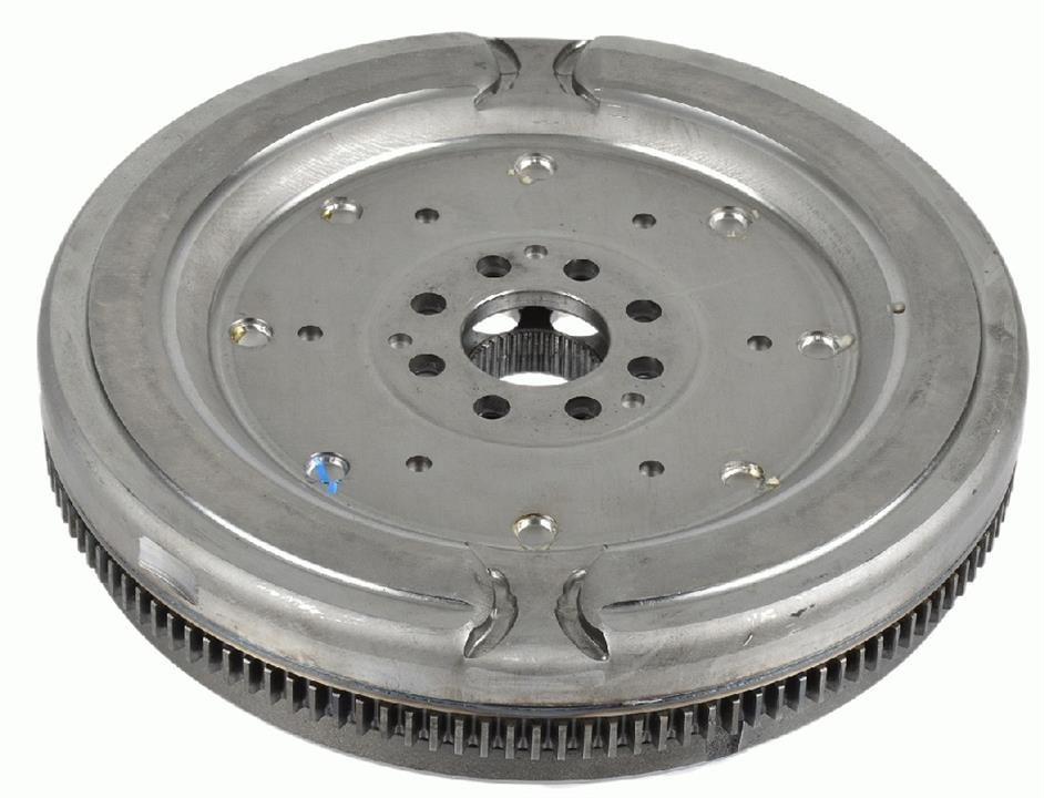 Flywheel engine Volkswagen Scirocco: 415073609 Luk Flywheel