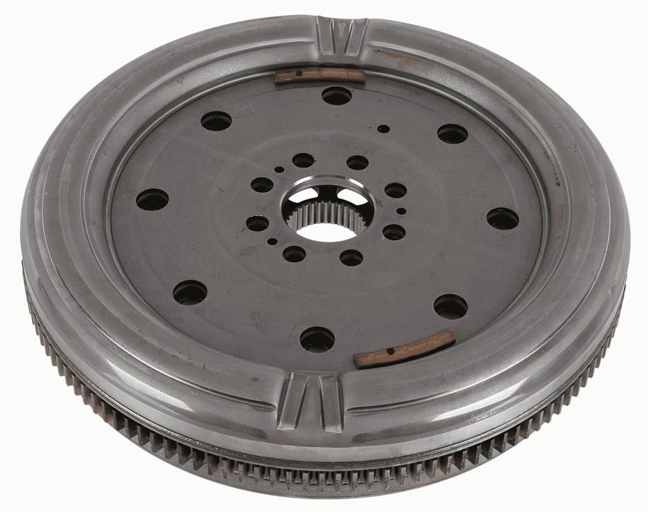 Flywheel engine Skoda: 415089109 Luk Flywheel