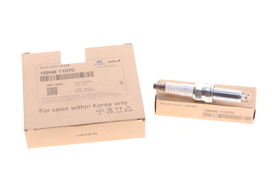 Spark plug Hyundai/Kia 18846-11070