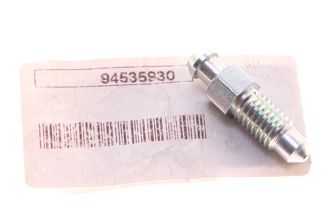 General Motors 94535930 Nipple 94535930 94535930 General Motors Nipple