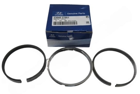 Hyundai/Kia 23040 27951 Piston ring 2304027951 2304027951 Hyundai/Kia Piston ring