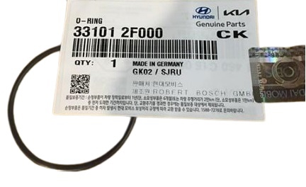 331012F000 Hyundai/Kia O-ring