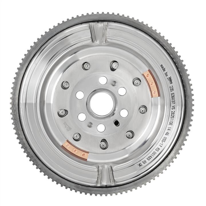 Flywheel Opel Combo: 836037 Valeo Flywheel
