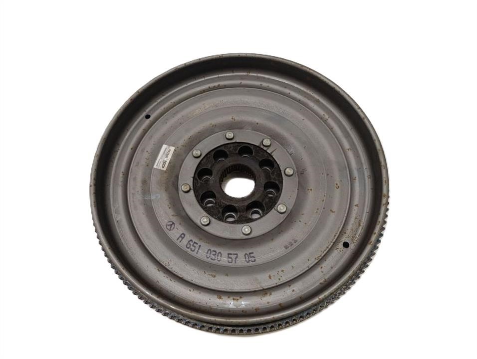 Flywheel Mercedes GLA-Class: 415089709 Luk Flywheel