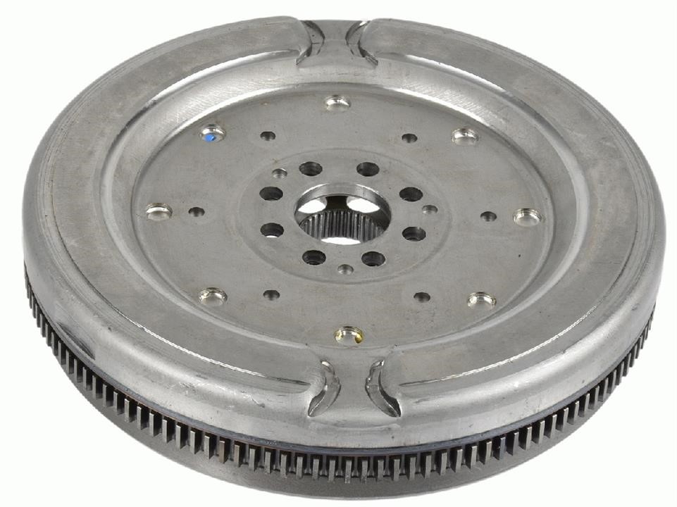 Flywheel Audi TT: 415073209 Luk Flywheel