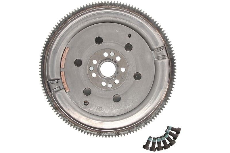 Flywheel engine Renault Fluence: 415040010 Luk Flywheel