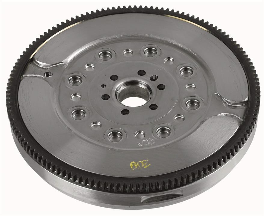 Flywheel DS: 415085010 Luk Flywheel