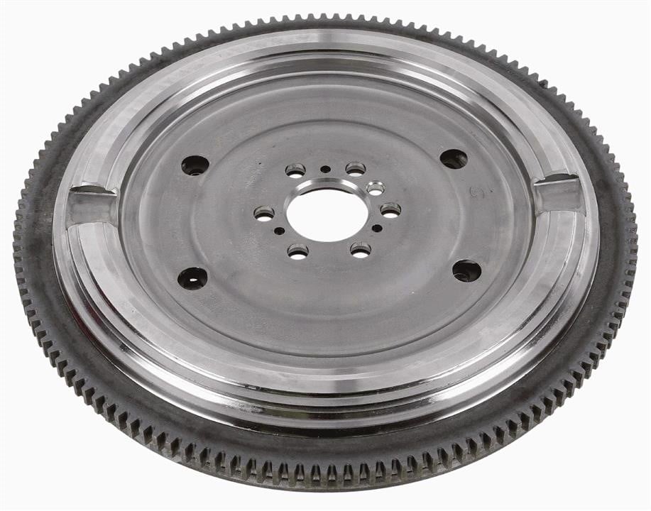 Flywheel Jeep: 415068309 Luk Flywheel