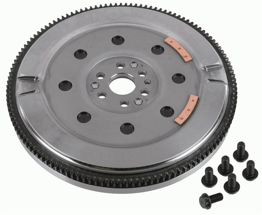 Flywheel Hyundai: 415101009 Luk Flywheel
