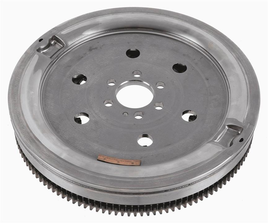 Flywheel engine Skoda: 415094409 Luk Flywheel