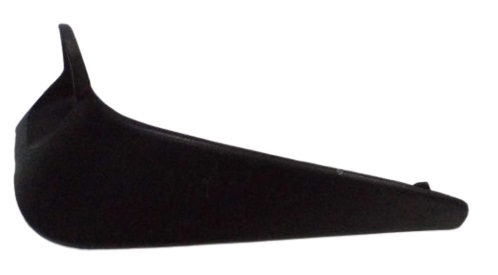 86832CG000 Hyundai/Kia Front right mudguard