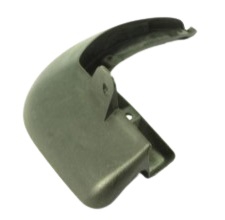 868411H100 Hyundai/Kia Mudguard rear left