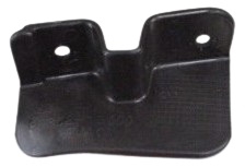 868621G001 Hyundai/Kia Mudguard rear right