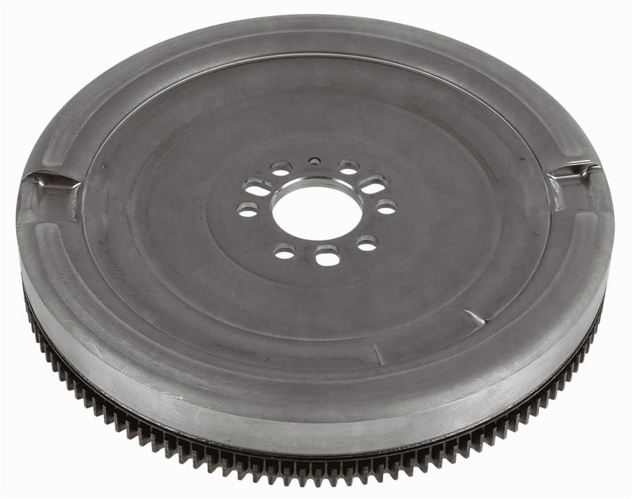 Flywheel engine Audi Q2: 415094709 Luk Flywheel