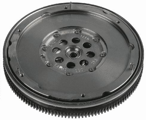 Flywheel Mercedes: 415030810 Luk Flywheel