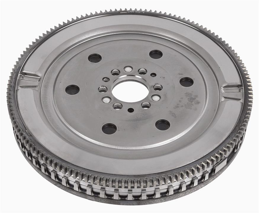 Flywheel Renault: 415073109 Luk Flywheel