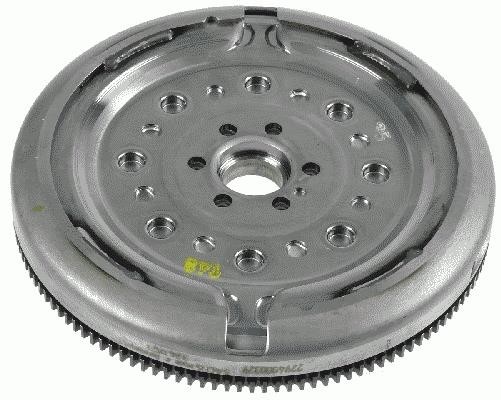 Flywheel Skoda: 836127 Valeo Flywheel