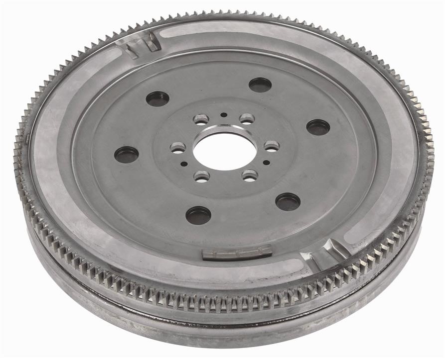 Flywheel Renault Clio: 415025509 Luk Flywheel
