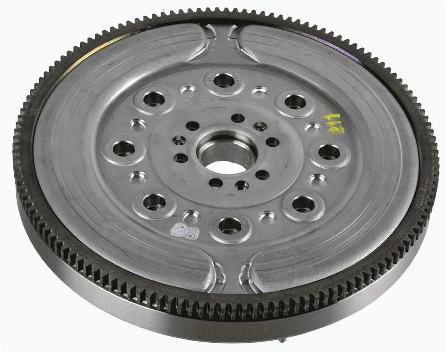 Flywheel DS: 415074310 Luk Flywheel