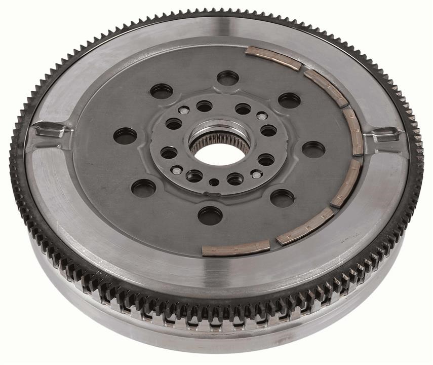 Flywheel Renault: 415102509 Luk Flywheel