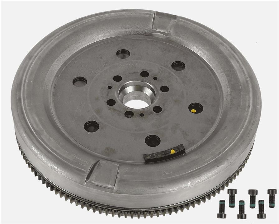 Flywheel Seat Tarraco: 415101910 Luk Flywheel
