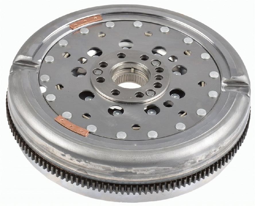 Flywheel engine Mercedes GLA-Class: 415102809 Luk Flywheel