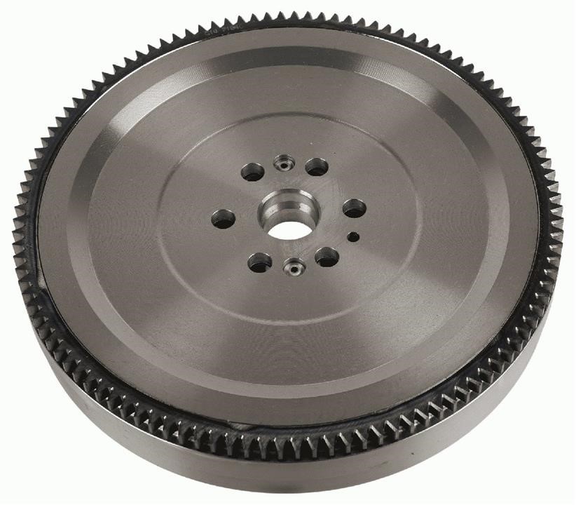 Flywheel Mazda 3: 415093210 Luk Flywheel