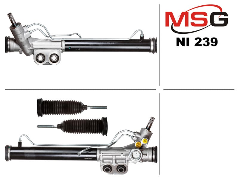 NI239 MSG Power Steering