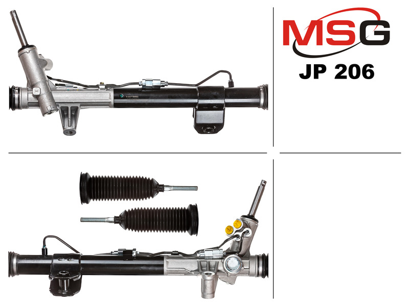 JP206 MSG Power Steering