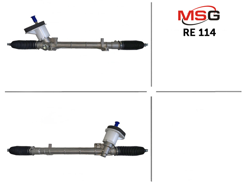 RE114 MSG Steering Gear