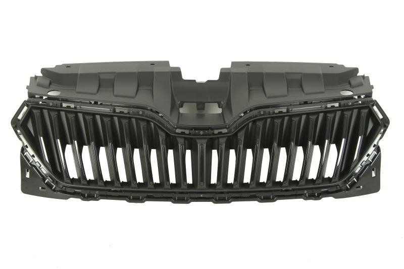 Bumper mesh Skoda Fabia: 6502077517992P Blic Grille radiator