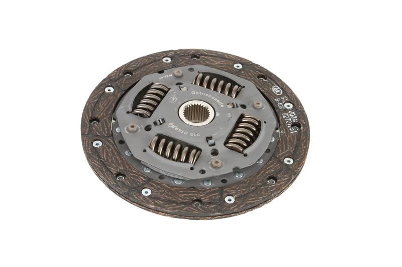 Clutch plate Seat: 319014910 Luk Clutch disc