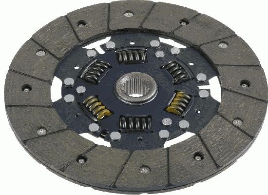 Clutch plate Proton: 322011910 Luk Clutch disc