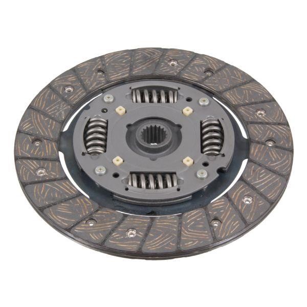 Clutch plate Citroen: 322016910 Luk Clutch disc
