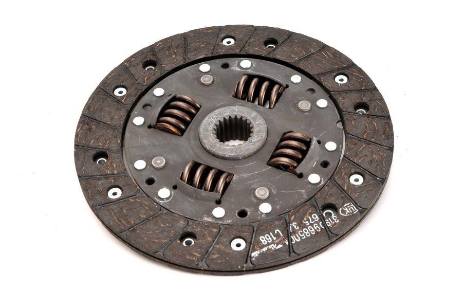 Clutch plate Fiat Uno: 318013810 Luk Clutch disc