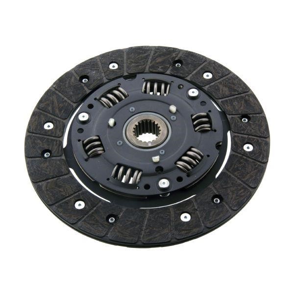 Clutch plate Fiat Palio: 320027910 Luk Clutch disc